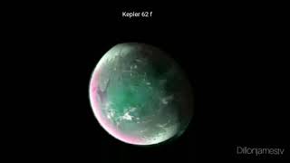 Kepler 62F Exoplanet Sounds