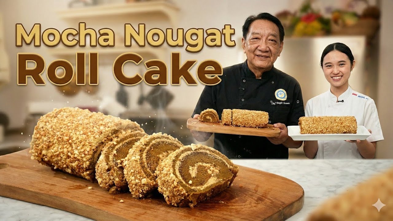 Dari Basic Sampai Gulung Sempurna! Angie MasterChef Season 10 Dibimbing Langsung Chef Yongki