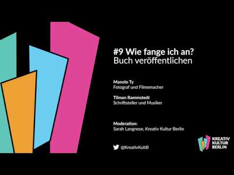 Update #9 Wie fange ich an? Buch veröffentlichen