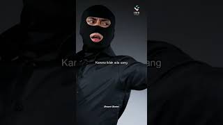 AKU CINTA UANG