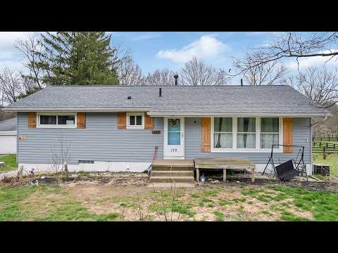 170 N Thomas Rd, Tallmadge, OH home video tour