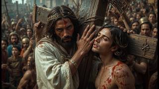 Celebrity The Untold Story of Simon of Cyrene: The Man Who Carried Jesus' Cross | Biblical Mystery Revealed Profile
