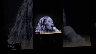 Tini - Corazon Partio (Espana tour 2023 Barcelona) Palau Sant Jordi