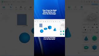 How to do Rectangular Selection While Modeling