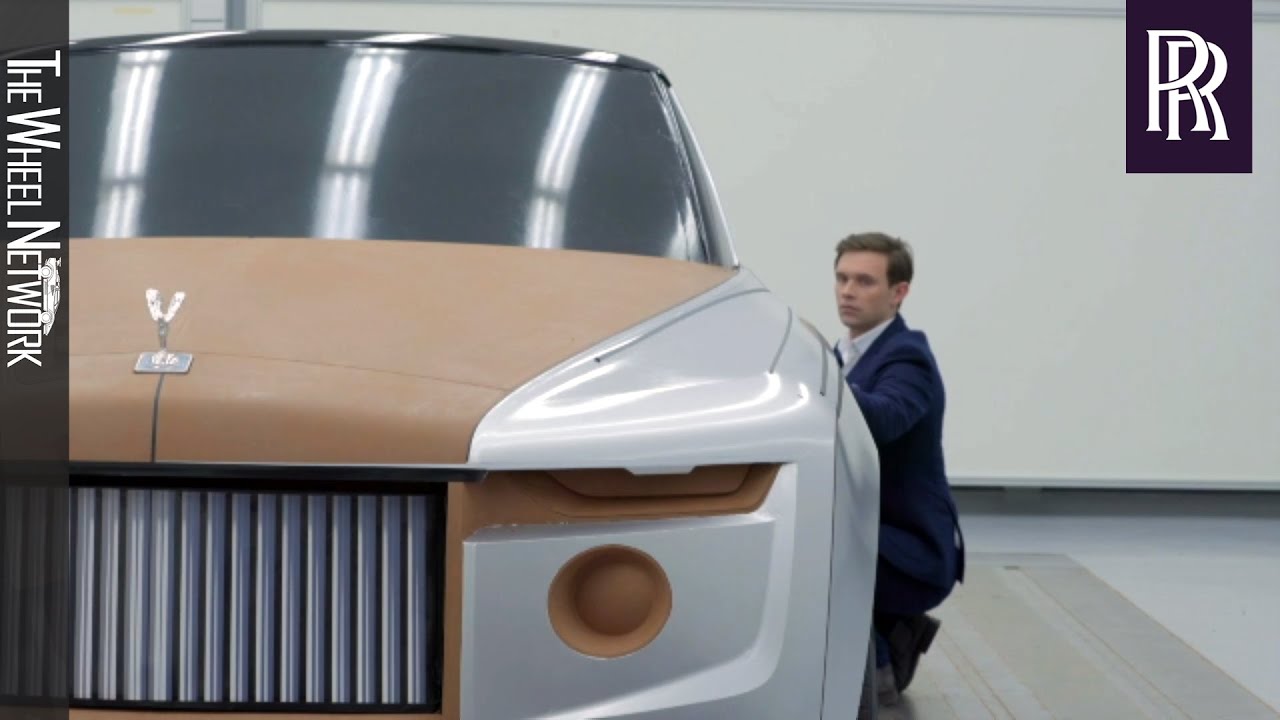 Rolls-Royce Boat Tail, 2021MY