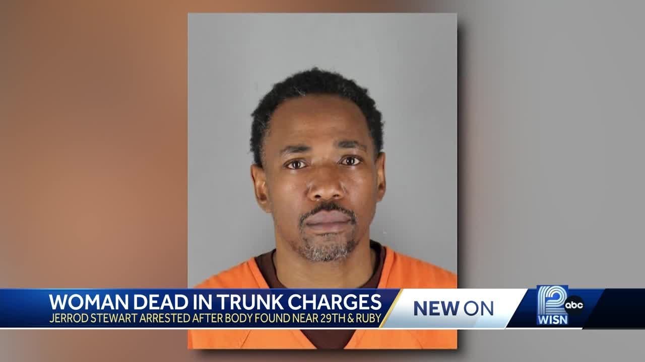 Man accused of killing mother of 10, putting her body in trunk appears ...