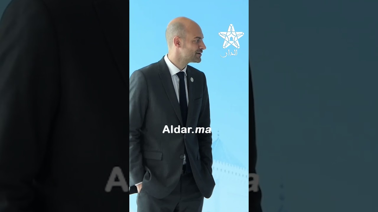 بوريطة يستقبل بارو وزير الخارجية الفرنسي