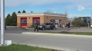 Shots fired investigation at Menomonee Falls Woodman's
