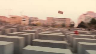 TARDIS landing and crashing in Berlin | Germany