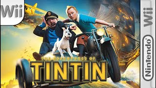 Análise: The Adventures of Tintin: The Game (Wii) - Nintendo Blast