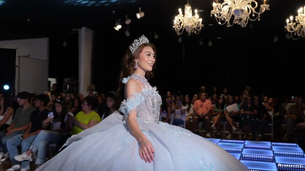 Gautier QUINCEANERA New collection 2026-2027