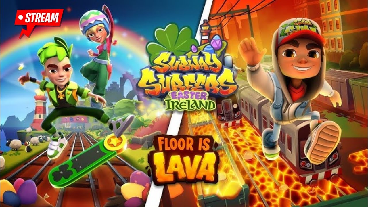 Subwaysurfers live!! #shortsfeed   #Subwaysurfers #shorts #live