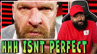 ROSS REACTS TO 10 WORST HHH WWE BOOKING DECISIONS