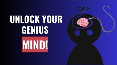 How to Be Genius in Everything | The Hidden Psychology of Smart Thinking