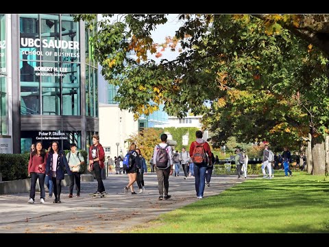 Imagine UBC 2021 - Welcome to UBC Sauder