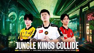 REMATCH GRAND FINAL BTR BY VITALITY VS ONIC ESPORTS #MLBBIDCreator