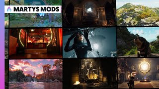 Download Lagu MARTY'S MODS: Game Changing Graphics Mods for PC Games MP3