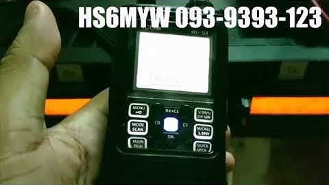 Repeater Voice and CW ID