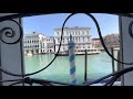 Венецианская квартира с видом на Большой канал