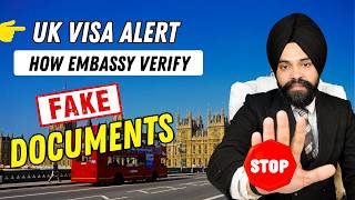 Fake Doents Alert Uk Tourist Visa Applications 2026 Bluebird Next