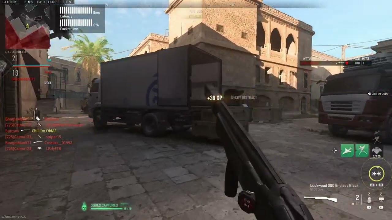 The Secret Toxic Players Playlist: Infinity Ward's Blocked List Matchmaking