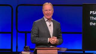 Max Lucado - Faith with a limp