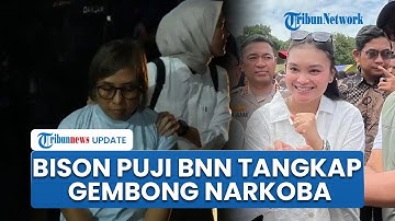 BISON Indonesia Puji BNN Ringkus Gembong Narkoba Dewi Astutik, Harap DA Dihukum Setimpal Agar Jera