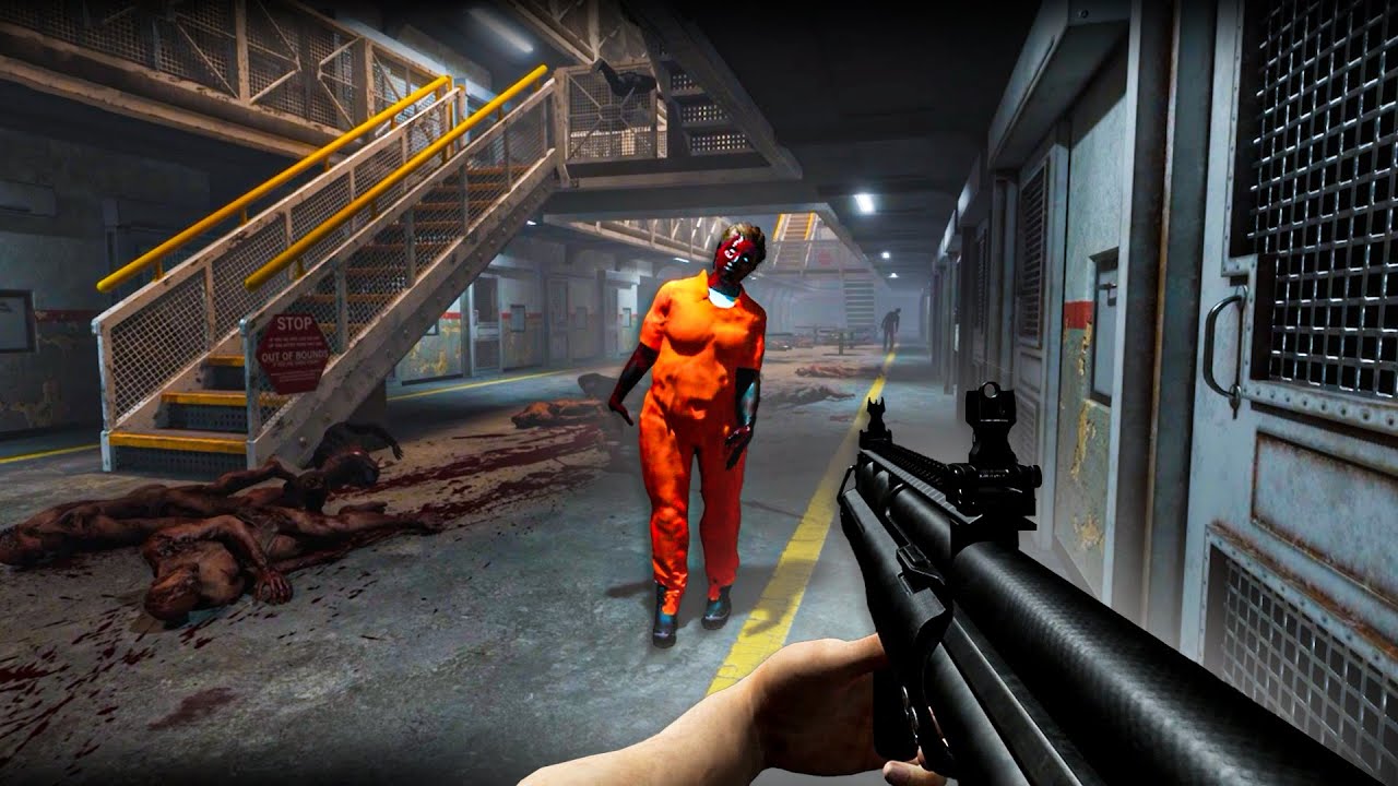 CAN I SURVIVE THE PRISON?