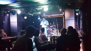 StandUp. Александр Фадин