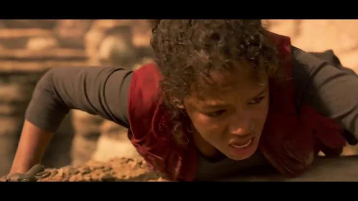 Lost in Space 2x05 | Judy's Running - Escape from ...