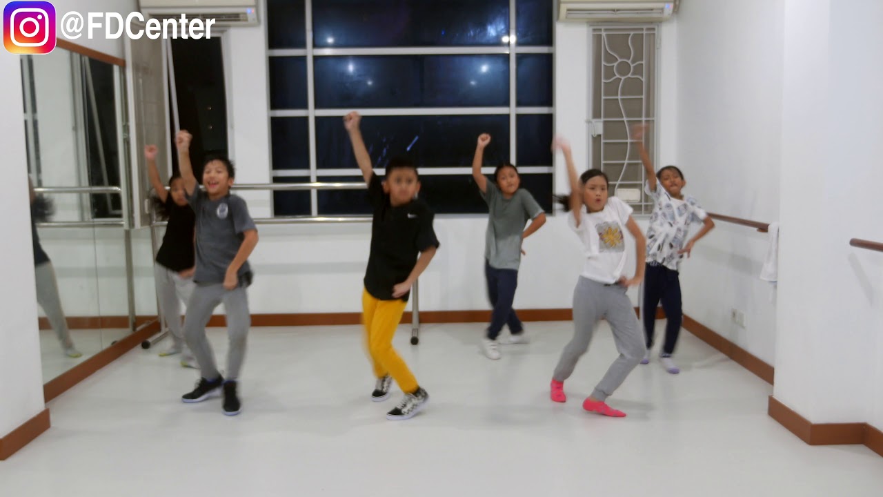 Famous Dex Pick It Up Dance Choreography Dance Video cover dance video