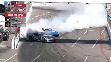 Jhonnattan Castro vs. Dean Kearney Run 2 (#FDLB)