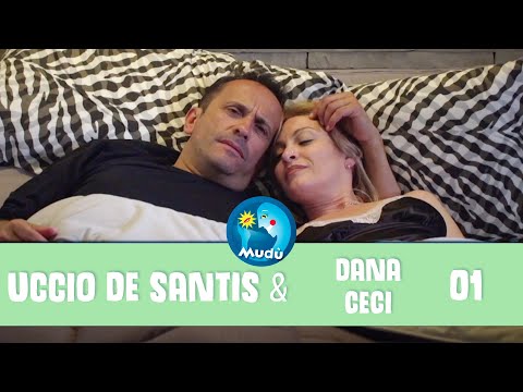 Uccio De Santis e Dana Ceci - 01