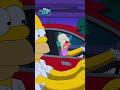 Зря Гомер критиковал шоу Красти 😨  | Симпсоны | #симпсоны#simpsons#мультик#сериал