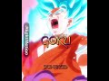 Goku vs Deku #edit #vsbattle #dragonball #mha