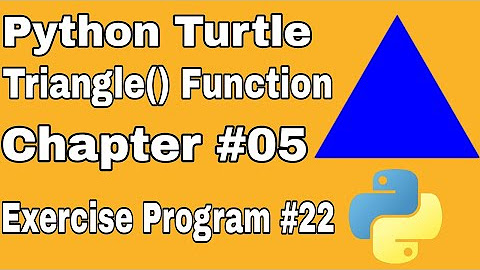 Python Turtle Graphics Tutorials | Python Turtle Graphics Projects ...