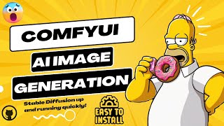 How To Install Comfyui And Comfyui Manager For Stable Diffusion Easy Installation In Anaconda