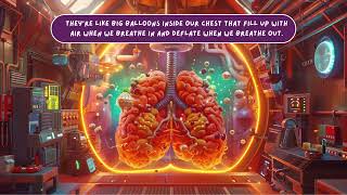 Inside Our Incredible Bodies Exploring the Amazing Human Machine!