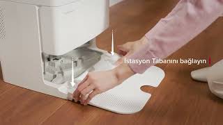 Roborock Qrevo Maxv Bölüm 1 Kutudan Çıkartma Kurulum