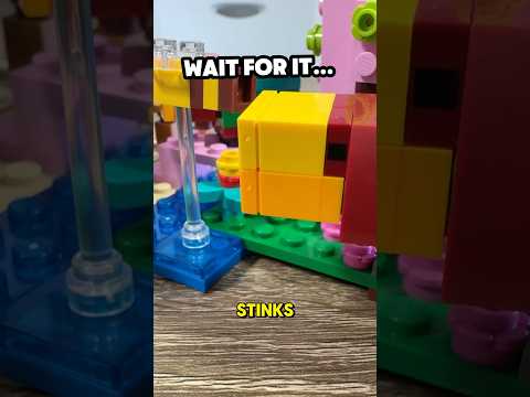 THE LEGO BEE