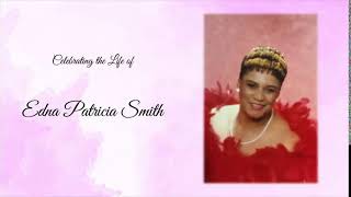 HMBC Detroit - January 16, 2025 - Celebrating the Life of Edna Patricia Smith
