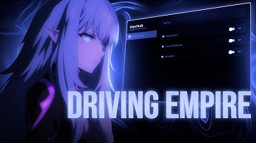💸 BEST DRIVING EMPIRE HACK SCRIPT | AUTO RACE + AUTO FARM | FREE PASTEBIN 2025