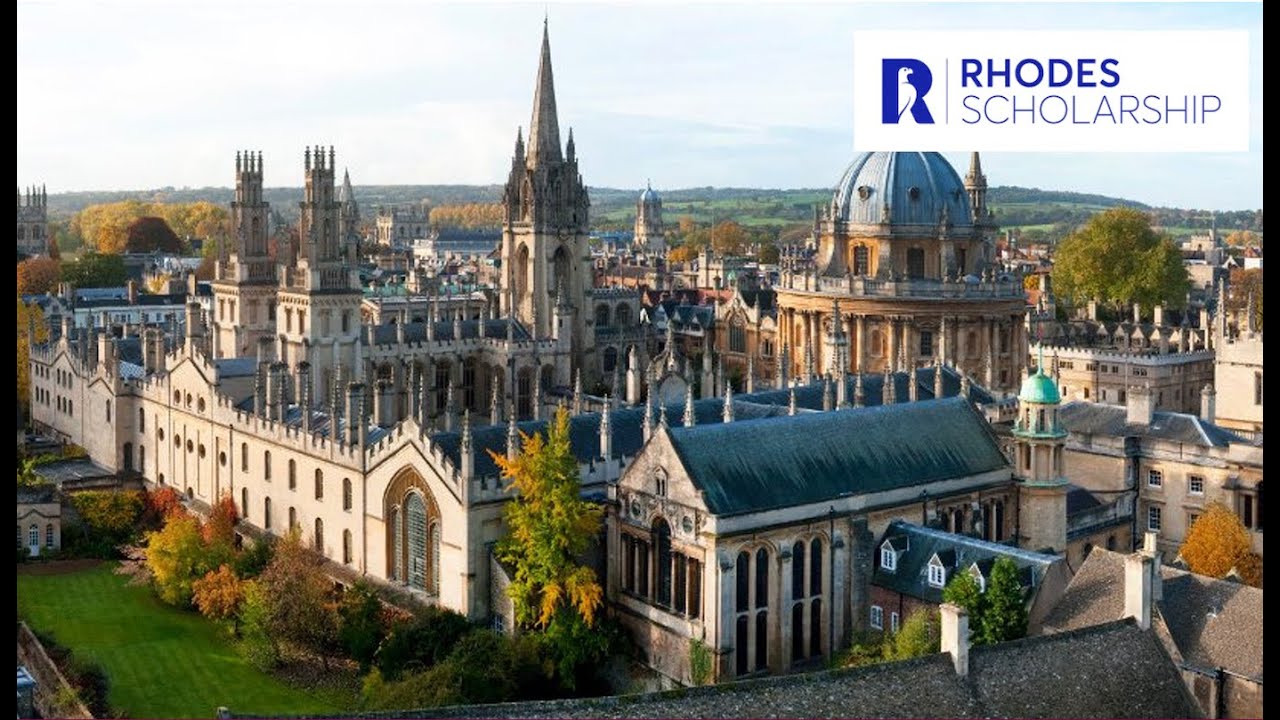 2023 Rhodes Scholarship Information Session