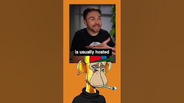 How Your NFTs Can Disappear #shorts