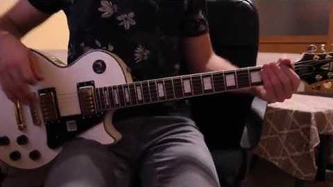 1% Guitar skills 99% Editing skills