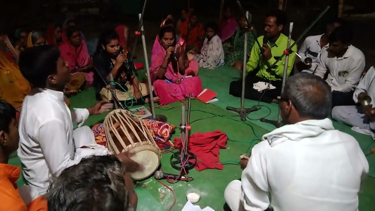 अप्रतिम भजन अनिता ताई रासवे