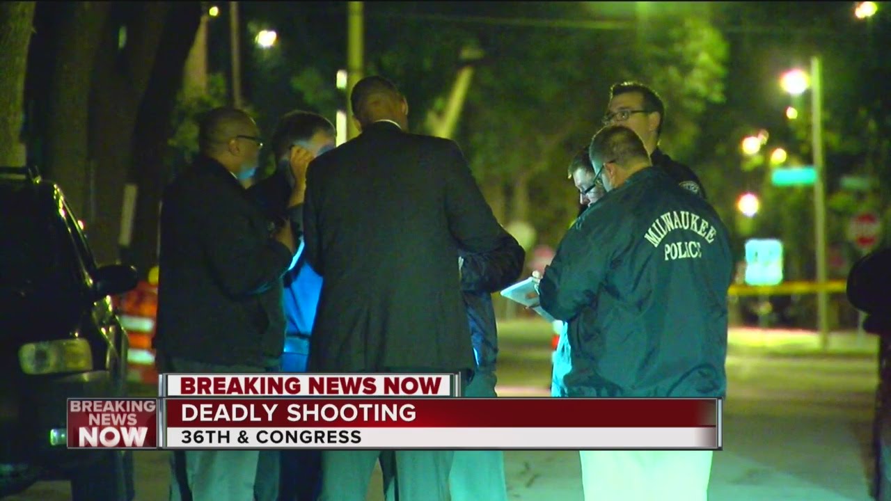 Man shot, killed in north side Milwaukee home - YouTube