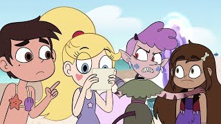 Beach Day\/Gone Baby Gone BREAKDOWN! Teen Meteora Explained! Star vs the Forces of Evil