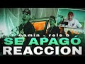REACCION:Camin, Rels B - Se Apagó (Official Video) . Prod David Marley, Itchy y Buco