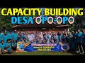 Capacity building aparatur desa opoopo kec krejengan